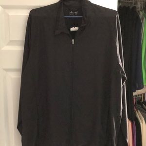 Men’s adidas lightweight golf jacket